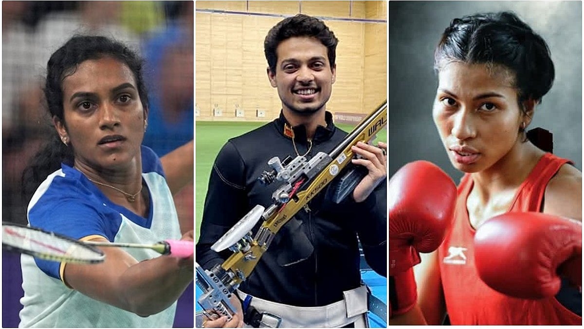 Olympics 2024 5ನೇ ದಿನ: ಭಾರತೀಯ ಕ್ರೀಡಾಪಟುಗಳ ಮುನ್ನಡೆ; ಫೈನಲ್, ಪ್ರೀ ಕ್ವಾರ್ಟರ್, ಕ್ವಾರ್ಟರ್ ಫೈನಲ್ ಗೆ ಪ್ರವೇಶ!